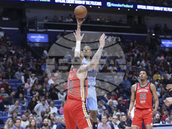 Grizzlies Pelicans Basketball