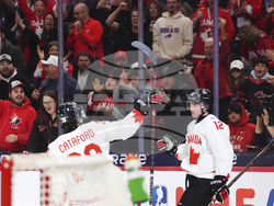 Latvia Canada World Junior Hockey