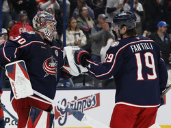 Bruins Blue Jackets Hockey