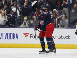 Bruins Blue Jackets Hockey