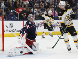 Bruins Blue Jackets Hockey