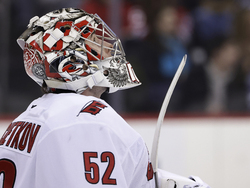 Hurricanes Devils Hockey