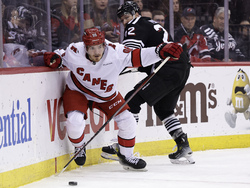 Hurricanes Devils Hockey