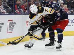 Bruins Blue Jackets Hockey