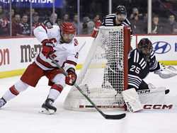 Hurricanes Devils Hockey