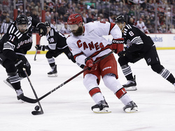 Hurricanes Devils Hockey