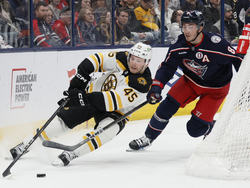 Bruins Blue Jackets Hockey