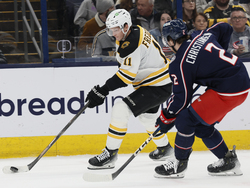 Bruins Blue Jackets Hockey