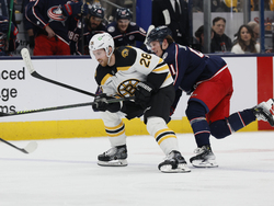 Bruins Blue Jackets Hockey