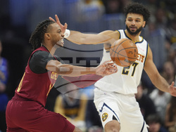 Cavaliers Nuggets Basketball