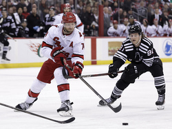 Hurricanes Devils Hockey