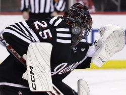 Hurricanes Devils Hockey