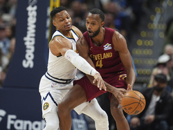 Cavaliers Nuggets Basketball