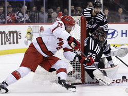Hurricanes Devils Hockey