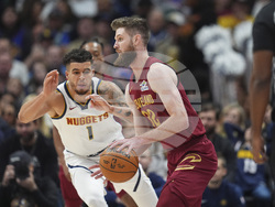 Cavaliers Nuggets Basketball