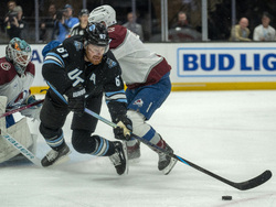 Avalanche Utah Hockey