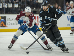 Avalanche Utah Hockey