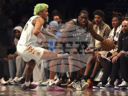 Spurs Nets Basketball