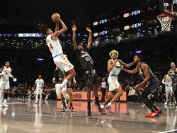 Spurs Nets Basketball