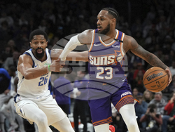 Mavericks Suns Basketball