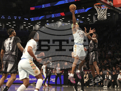 Spurs Nets Basketball