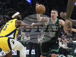 Pacers Celtics Basketball
