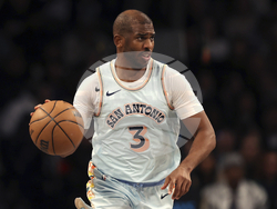 Spurs Nets Basketball