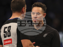 Spurs Nets Basketball