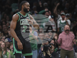 Pacers Celtics Basketball