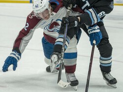 Avalanche Utah Hockey