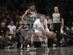 Spurs Nets Basketball