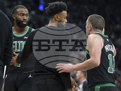 Pacers Celtics Basketball