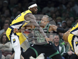Pacers Celtics Basketball