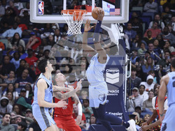 Grizzlies Pelicans Basketball