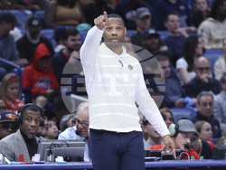 Grizzlies Pelicans Basketball