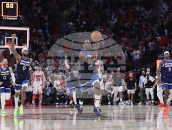 Timberwolves Rockets Basketball