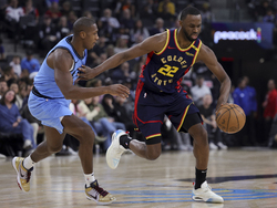 Warriors Clippers Basketball