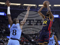 Warriors Clippers Basketball