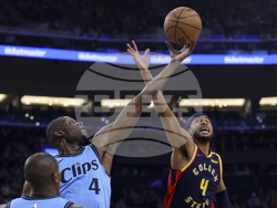 Warriors Clippers Basketball