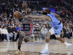 Warriors Clippers Basketball