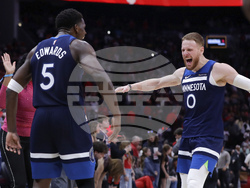 Timberwolves Rockets Basketball