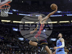 Warriors Clippers Basketball