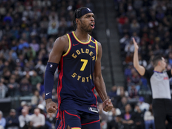 Warriors Clippers Basketball
