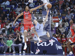 Grizzlies Pelicans Basketball