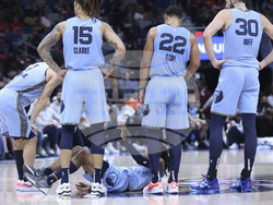 Grizzlies Pelicans Basketball