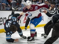 Avalanche Utah Hockey