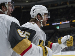 Golden Knights Sharks Hockey