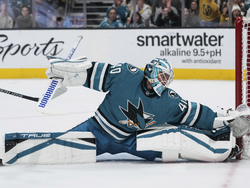 Golden Knights Sharks Hockey