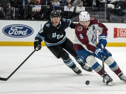 Avalanche Utah Hockey