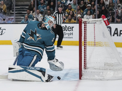 Golden Knights Sharks Hockey
